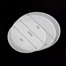 Ziva Silicone Lid for Instant Pot (3Qt)