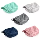 Ziva Silicone Mitts Pink (2 pcs)