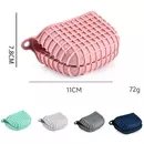 Ziva Silicone Mitts Pink (2 pcs)
