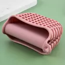 Ziva Silicone Mitts Pink (2 pcs)