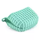 Ziva Silicone Mitts Blue (2 pcs)