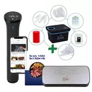 Anova Nano + Ziva OneTouch + 12 liter waterbak bundel+ Accs