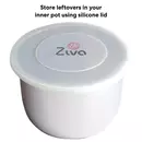 Ziva siliconen deksel voor Instant Pot (8Qt)