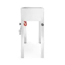 HENDI Grill-Master Mini Barbecue 5,8kW, 340x540x(H)840mm - 154700