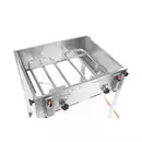 HENDI Grill-Master Maxi 11,6kW, 650x540x(H)840mm - 154717