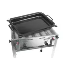 HENDI Grill-Master Maxi 11,6kW, 650x540x(H)840mm - 154717