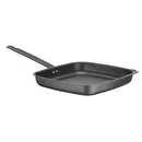 HENDI Grill pan, square 480x282x(H)80mm - 627983