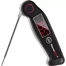 ThermoPro TP19 Digitale waterdichte vleesthermometer met direct afleesbare temperatuur en automatisch aanpasbaar LED-display
