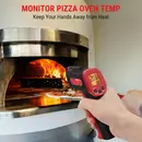 ThermoPro TP30 infraroodthermometerpistool/lasertemperatuurpistool