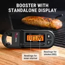 ThermoPro TP971 TempSpike Plus 600 ft Bluetooth draadloze vleesthermometer met één sonde