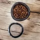 Rommelsbacher Koffiemolen EKM 100 met mes