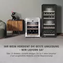 CASO WineExclusive 126 Smart Design Wine Cooler