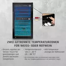 CASO WineExclusive 66 Smart Design Wine Cooler