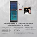 CASO WineExclusive 126 Smart Design Wine Cooler