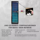 CASO WineExclusive 180 Smart Design Wine Cooler
