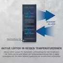 CASO WineExclusive 38 Smart Design Wine Cooler