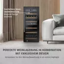 CASO WineExclusive 24 Smart Built-in Wine Cooler