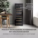 CASO WineExclusive 38 Smart Design Wine Cooler