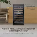 CASO WineExclusive 66 Smart Design Wine Cooler