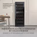 CASO WineExclusive 126 Smart Design Wine Cooler