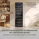 CASO WineExclusive 180 Smart Design Wine Cooler
