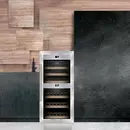 CASO WineSafe 43 Built-in Wine Cooler