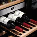 CASO WineComfort 240 Smart Built-in Wine Cooler