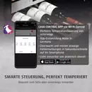 CASO WineExclusive 66 Smart Design Wine Cooler