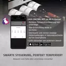 CASO WineExclusive 126 Smart Design Wine Cooler