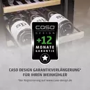 CASO WineExclusive 66 Smart Design Wine Cooler