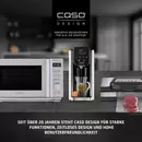 CASO WineExclusive 66 Smart Design Wine Cooler