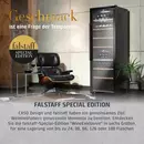 CASO WineExclusive 66 Smart Design Wine Cooler