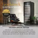 CASO WineExclusive 126 Smart Design Wine Cooler