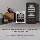 CASO WineExclusive 12 Built-in Wine Cooler