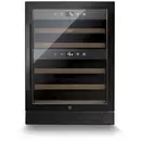 CASO WineChef Pro 40 Black Built-in Wine Cooler