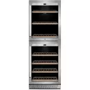 CASO WineChef Pro 126-2D Design Wine Cooler