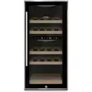 CASO WineComfort 24 Black Built-in Wine Cooler