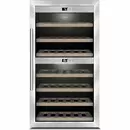 CASO WineComfort 66 Built-in Wine Cooler