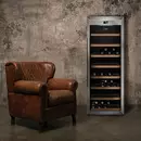 CASO WineSafe 43 Built-in Wine Cooler