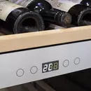 CASO WineChef Pro 180  Design Wine Cooler