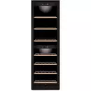 CASO WineChef Pro 180 Black Design Wine Cooler