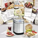 Rommelsbacher Broodbakmachine BA 550