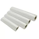 Ziva Vacuümfolie rollen Reliëf 600cm - breedtes 1x 15cm, 2x 20 cm, 1x 30cm- 1x 15 x 600 cm (4 stuks)