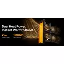 Dreo Solaris 628 Electric Ceramic PTC Heater 2000W [CLONE]