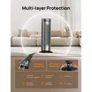 Dreo Solaris 628 Electric Ceramic PTC Heater 2000W [CLONE]