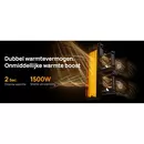 Dreo Solaris 628 Electric Ceramic PTC Heater 2000W [CLONE]