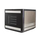 Ziva Zephyr Premium RVS Voedseldroger