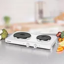 Rommelsbacher Dubbele Kookplaat THS 2015