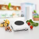 Rommelsbacher Enkele Kookplaat THS 815