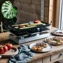 Rommelsbacher Pizza Raclette RCP 1800
